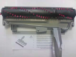 Brush Roll