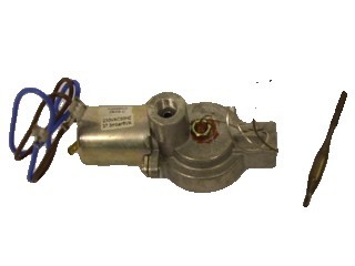 Flame failure device