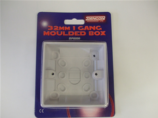 Back Box
