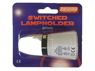 Lampholder