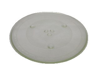 Turntable Glass