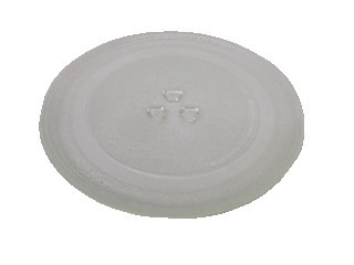 Glass tray