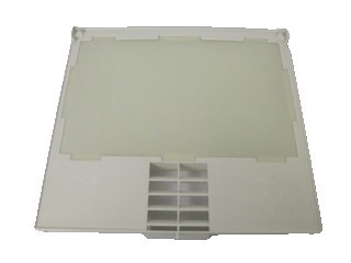 Stirrer cover