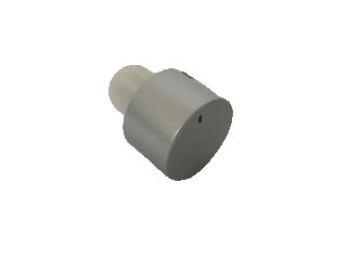 Knob Aluminium