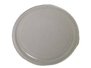 Turntable Glass