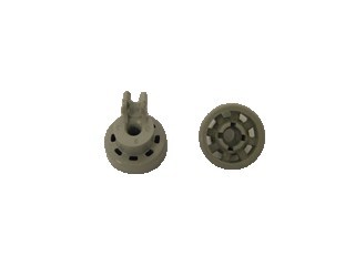 Wheel basket upper