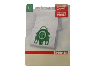 U Hyclean Dust Bags Pk4