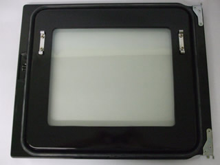 Inner Door Glass and Frame