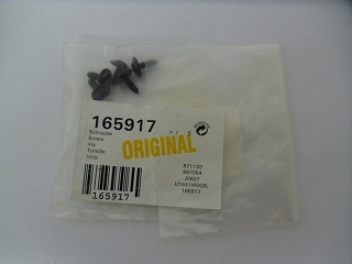 Screw pack of 5