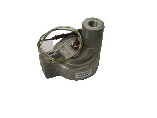 Flame sensing device