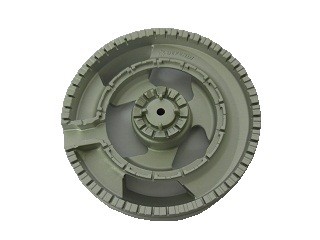 Central Burner Ring