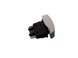 Unipolar Rocker Switch