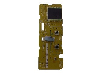 PC Board With Components