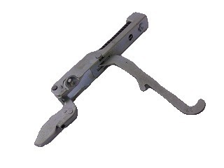 Left Door Hinge Small Oven