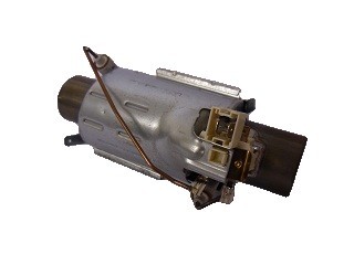 Flow Through Heater