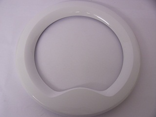 Outer Door Trim White