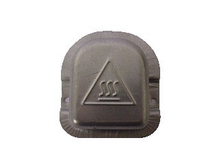 Rear Bearing Cover