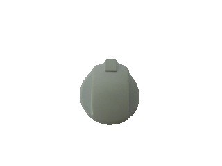 Hob Control Knob