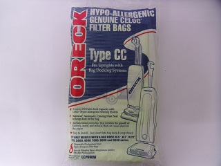 Type CC Dust Bags