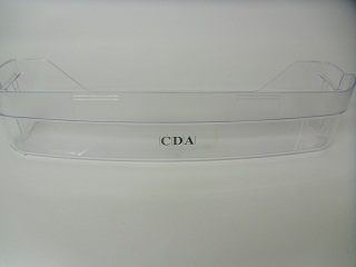 Dairy Bottle Shelf