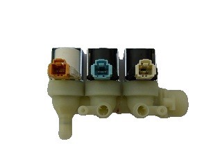 Solenoid Valve Triple
