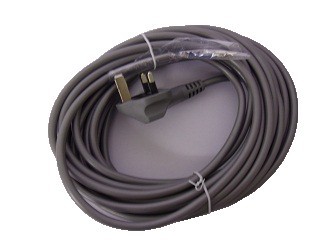Mains Cable and Plug