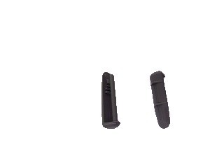 Rear Cap Pair