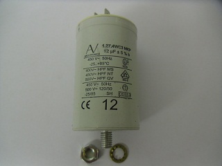 Capacitor 12UF
