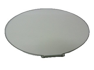 Door seal retainer band
