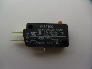 Microswitch
