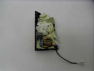 Door Micro Switch Assembly