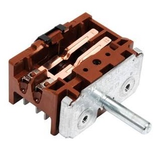 Fan oven switch