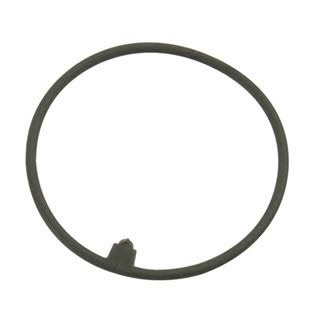 Ring Knob Grey