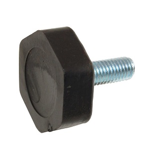 Washing Machine Front Foot