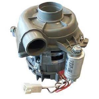 Wash Pump Motor