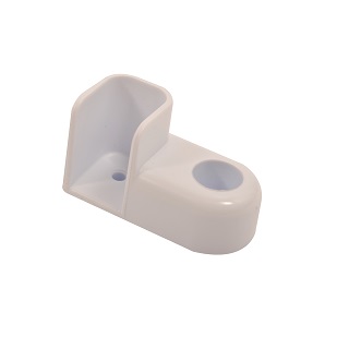 EVAPORATOR PLATE STOP RH WHITE