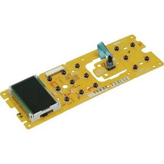 PCB with Component AU