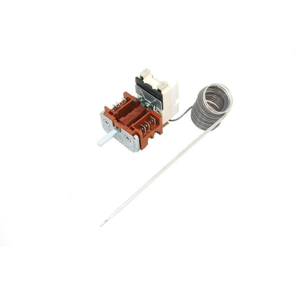 Switch And Thermostat