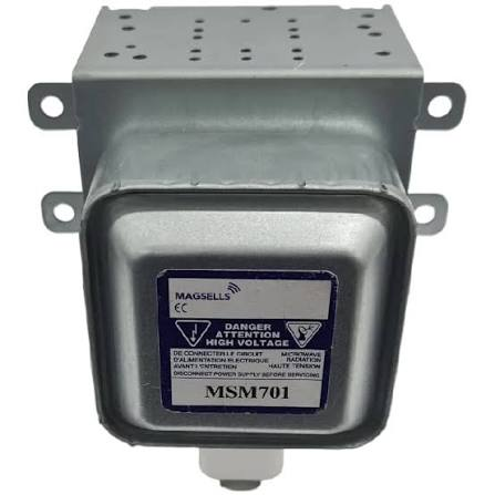 Magnetron